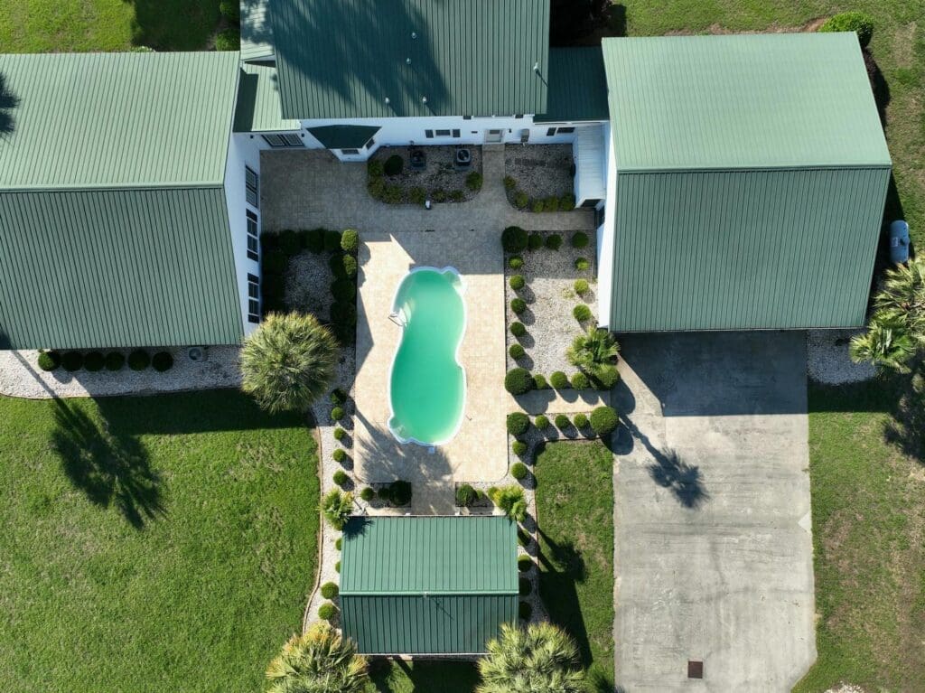 green roofs