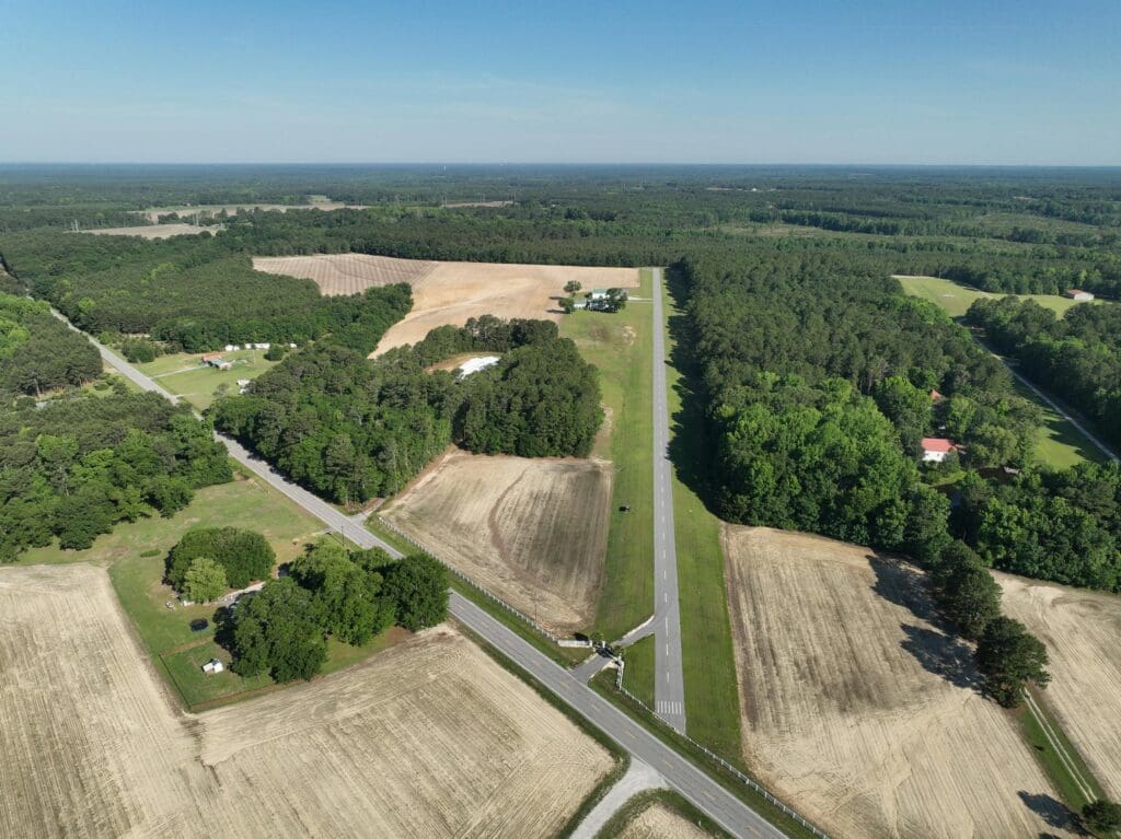 Top view